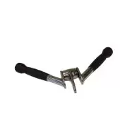 Fitness Products Direct – Triceps Full Extension Pressdown Bar
