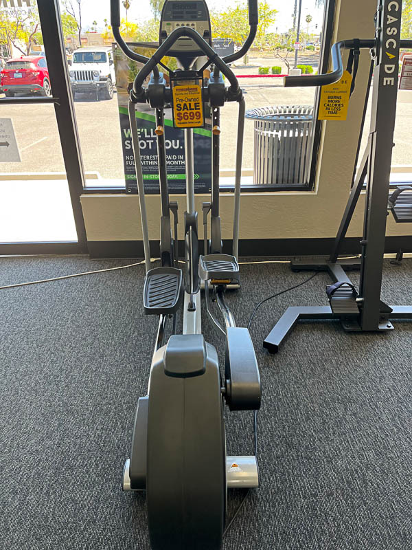 Used Cardio Equipment PreOwned Equipment at Fitness 4 Home