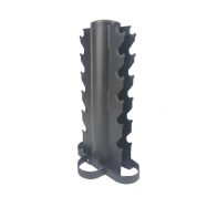 Legion Fitness - LVDBR 6-Pair Vertical DB Rack