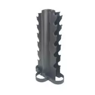 Legion Fitness - LVDBR 6-Pair Vertical DB Rack