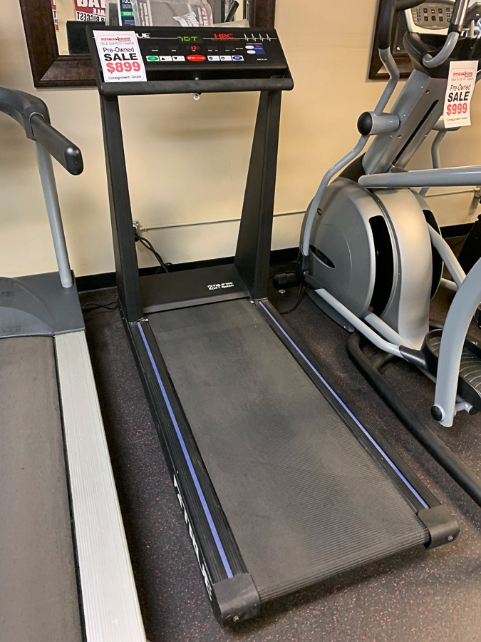 Used Cardio Equipment | Pre-Owned Equipment at Fitness 4 Home