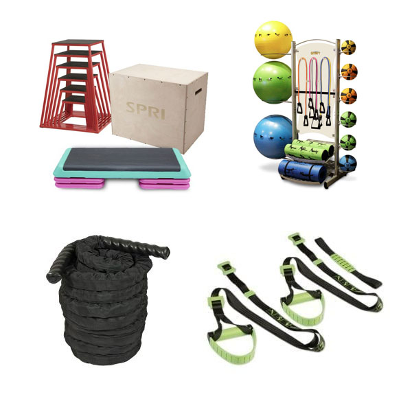 Athletic Training Equipment - Available at Commercial Fitness Superstore
