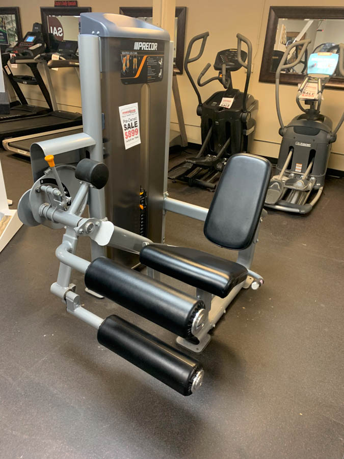 Used Strength Equipment | Pre-Owned Equipment Fitness 4 Home