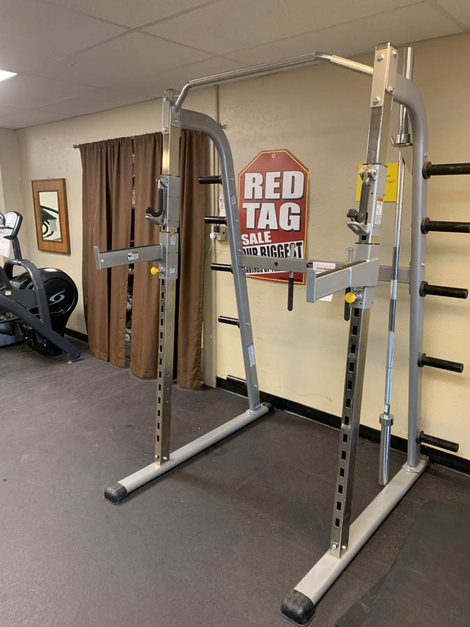 Used Strength Equipment 