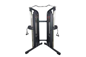 Legion FT200 Spartan Dual Adjustable Pulley Functional Trainer