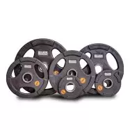 Legion Olympic Rubber Grip Plates