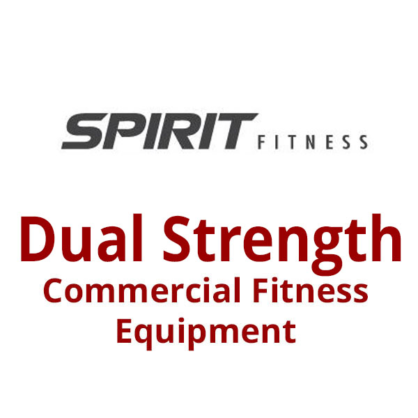 Spirit Dual Strength Series Fitness Equipment