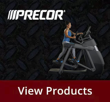 Precor Fitness Equipment - available at Fitness 4 Home Superstore
