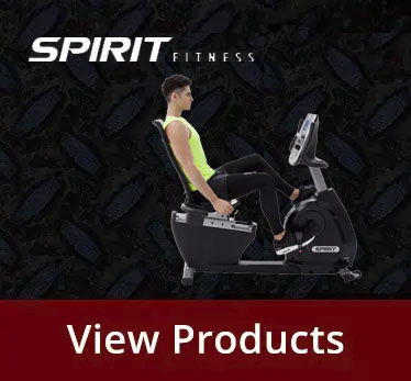 Spirit Fitness - Available at Fitness 4 Home Superstore