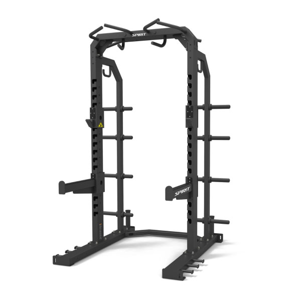 Spirit Fitness - Commercial Power Racks & Cages