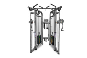 Legion FT100 Dual Adjustable Pulley Functional Trainer