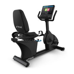 TRUE Launch Recumbent Bike