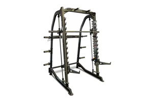 Legion SHR5 Centurion Smith-Half Rack