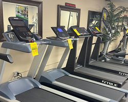 Pre-Owned Fitness Equipment at Fitness 4 Home