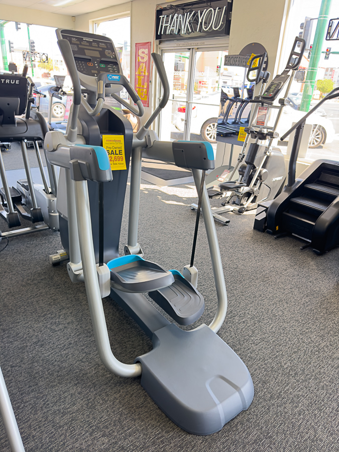 Precor AMT 835 Open Stride