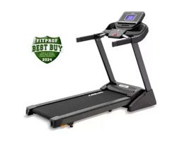 Spirit XT185 Treadmill