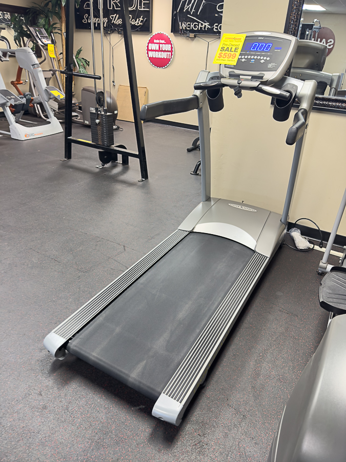 Vision T9200 Treadmill '13