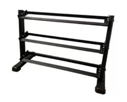 Legion DBR550 3-Tier Horizontal Dumbbell Rack