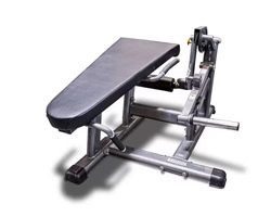 Legion LC-LELC Plate Loaded Leg Extension-Leg Curl