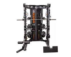 Meet the Legion X1 Gladius All-In-One Strength Trainer