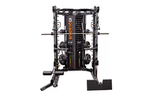 Meet the Legion X1 Gladius All-In-One Strength Trainer