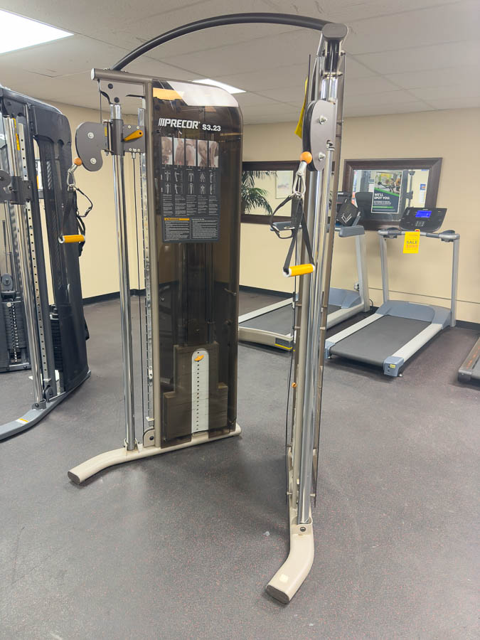 Precor s3.23 Functional Trainer