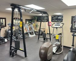 Pre-Owned Fitness Equipment