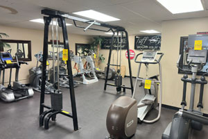 Pre-Owned Fitness Equipment