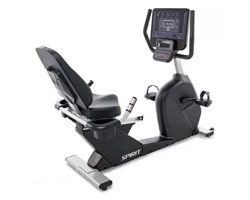 Spirit CR800 Recumbent Bike