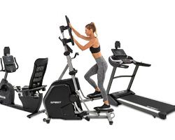 Spirit Fitness Equipment