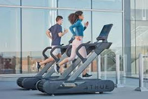 Experience TRUE Fitness Equipment at Fitness 4 Home