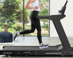 Club Quality Cardio Equipment from TRUE Fitness