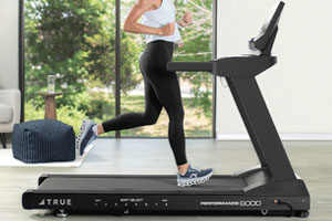 Club Quality Cardio Equipment from TRUE Fitness