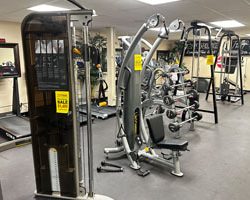 Save with Pre-Owned Equipment from Fitness 4 Home!