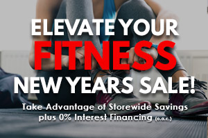 Elevate Your Fitness New Years Sale