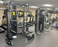 Pre-owned Fitness Equipment