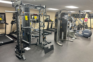 Pre-owned Fitness Equipment