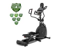 Spirit XE395 Elliptical