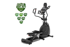 Spirit XE395 Elliptical