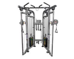 Legion FT100 Dual Adjustable Pulley Functional Trainer