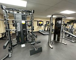 Quality Pre-Owned Fitness Equipment