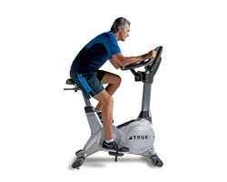 TRUE ES900 Upright Bike