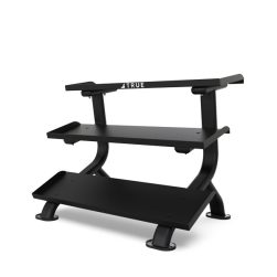 True SF1050 Force Dumbbell Rack - Force Strength Series