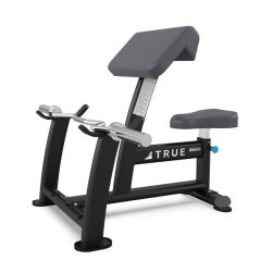 TRUE XFW-5000 Preacher Curl