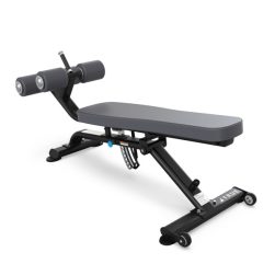 TRUE XFW-5300 Abdominal-Decline Bench