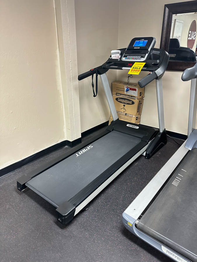 Spirit XT285 Treadmill