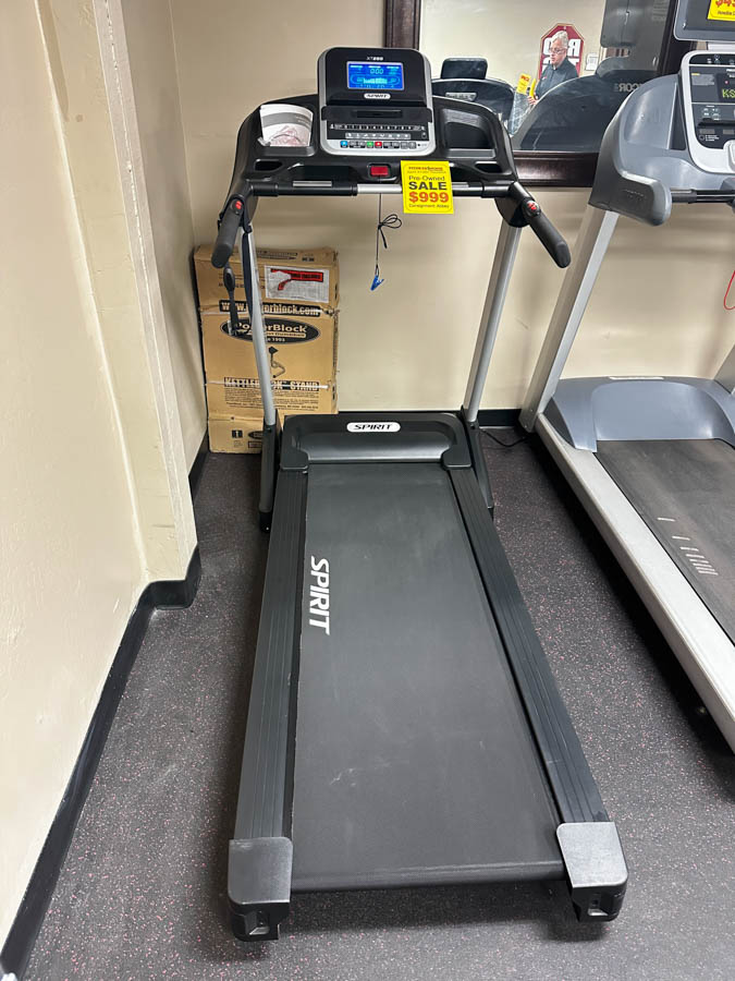Spirit XT285 Treadmill