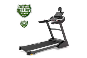 Spirit XT485 Treadmill