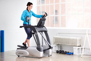 Fitness Equipment from TRUE Fitness