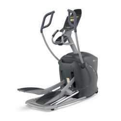 Octane 37x Standing Elliptical- 10" Touchscreen